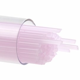 Bullseye glass 0421 - 2mm Stringers - petal pink