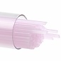 Bullseye glass 0421 - 2mm Stringers - petal pink