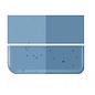 Bullseye glass 1406-050 steel blue 2 mm