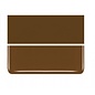 Bullseye glass 0310-050 umber 2 mm