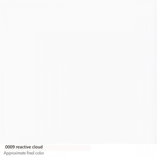 Bullseye glass 0009 frit reactive cloud coarse 110 gram