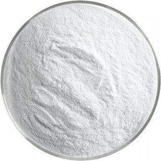 Bullseye glass 0009 frit reactive cloud powder 110 gram