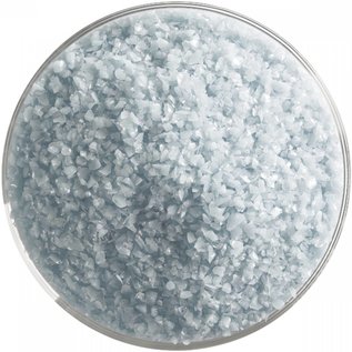 Bullseye glass 0009 frit reactive cloud medium 454 gram