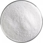Bullseye glass 0013 frit opaque white fine 110 gram