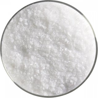 0013 frit opaque white medium 110 gram