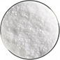 Bullseye glass 0013 frit opaque white medium 454 gram