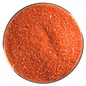 Bullseye glass 0024 frit tomato red fine 110 gram