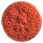 Bullseye glass 0024 frit tomato red medium 454 gram