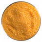 Bullseye glass 0025 frit tangerine orange fine 454 gram