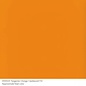 Bullseye glass 0025 frit tangerine orange powder 110 gram