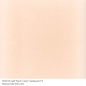 Bullseye glass 0034 frit light peach cream medium 454 gram
