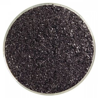 Bullseye glass 0100 frit black fine 110 gram