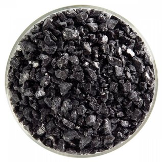 0100 frit black coarse 110 gram