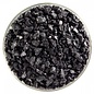 Bullseye glass 0100 frit black coarse 454 gram