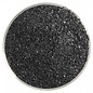 Bullseye glass 0101 frit stiff black fine 454 gram