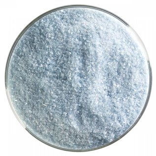 Bullseye glass 0108 frit powder blue fine 110 gram