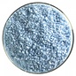 Bullseye glass 0108 frit powder blue medium 454 gram