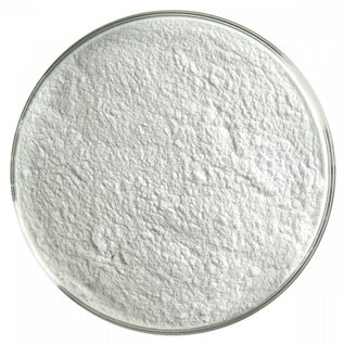 Bullseye glass 0108 frit powder blue powder 110 gram