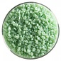 Bullseye glass 0112 frit mint green coarse 110 gram