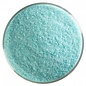 Bullseye glass 0116 frit turquoise blue fine 110 gram