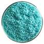 Bullseye glass 0116 frit turquoise blue medium 454 gram