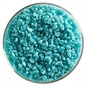 0116 frit turquoise blue coarse 454 gram