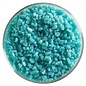 Bullseye glass 0116 frit turquoise blue coarse 454 gram