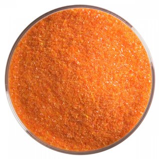 0125 frit orange fine 110 gram