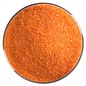 Bullseye glass 0125 frit orange fine 454 gram