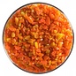 0125 frit orange coarse 454 gram