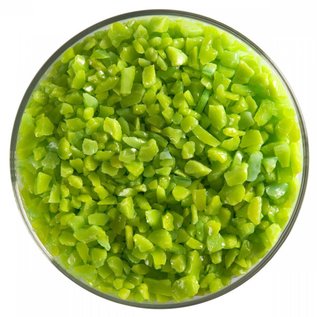0126 frit spring green coarse 454 gram