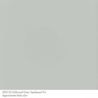 Bullseye glass 0132 frit driftwoord gray coarse 110 gram