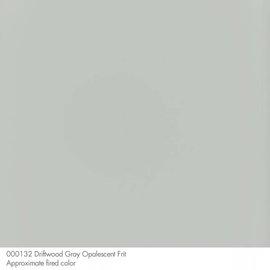 Bullseye glass 0132 frit driftwoord gray coarse 454 gram