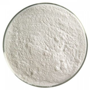 Bullseye glass 0132 frit driftwoord gray powder 454 gram