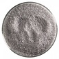Bullseye glass 0136 frit deco gray fine 110 gram