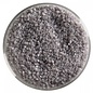 Bullseye glass 0136 frit deco gray medium 110 gram