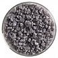 Bullseye glass 0136 frit deco gray coarse 110 gram