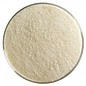 Bullseye glass 0137 frit french vanilla fine 110 gram