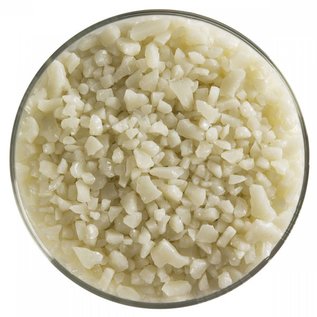 Bullseye glass 0137 frit french vanilla coarse 110 gram