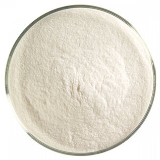 Bullseye glass 0138 frit marzipan striker powder 110 gram