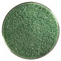 Bullseye glass 0141 frit dark forest green fine 454 gram