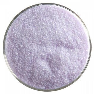 Bullseye glass 0142 frit neo-lavender fine 454 gram