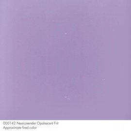 0142 frit neo-lavender medium 454 gram