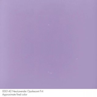 Bullseye glass 0142 frit neo-lavender medium 454 gram