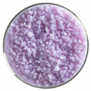 Bullseye glass 0142 frit neo-lavender coarse 110 gram