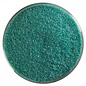 Bullseye glass 0144 frit teal green fine 110 gram