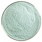 Bullseye glass 0144 frit teal green powder 110 gram