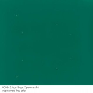 Bullseye glass 0145 frit jade green fine 110 gram