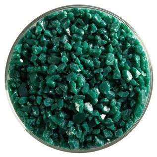 0145 frit jade green coarse 110 gram