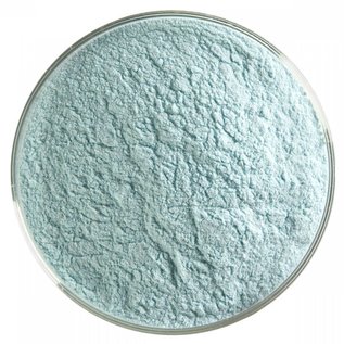 0146 frit steel blue powder 454 gram